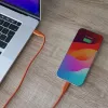 InLine 35891O USB-Kabel USB 2.0 1 m USB C Orange