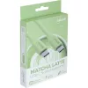USB-Kabel InLine 35891G 1 m USB C Grün USB 2.0 0,48 Gbit/s