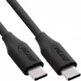 InLine 35891 USB-Kabel USB 2.0 1 m USB-C Schwarz
