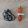 USB-Kabel InLine 35895O 0,5 m USB-C Orange USB 2.0 0,48 Gbit/s