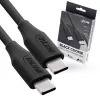 USB-Kabel InLine 35895 0,5m USB-C Schwarz USB 2.0 0,48 Gbit/s