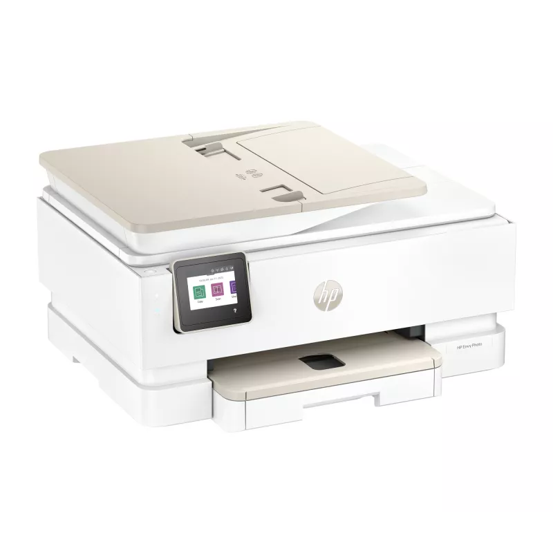 All-in-One Farbdrucker HP Envy 7930 — Thermodruckverfahren, A4, 4800x1200 DPI, Wi‑Fi, 15 Seiten/Min. (schwarz), 10 Seiten/Min. (Farbe)