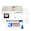 All-in-One Farbdrucker HP Envy 7930 — Thermodruckverfahren, A4, 4800x1200 DPI, Wi‑Fi, 15 Seiten/Min. (schwarz), 10 Seiten/Min. (Farbe)