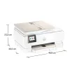 All-in-One Farbdrucker HP Envy 7930 — Thermodruckverfahren, A4, 4800x1200 DPI, Wi‑Fi, 15 Seiten/Min. (schwarz), 10 Seiten/Min. (Farbe)