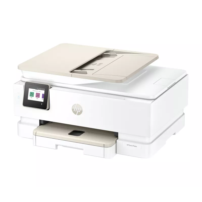 All-in-One Farbdrucker HP Envy 7930 — Thermodruckverfahren, A4, 4800x1200 DPI, Wi‑Fi, 15 Seiten/Min. (schwarz), 10 Seiten/Min. (Farbe)
