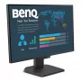 BenQ 23,8 inch 1080p FHD Business Monitor, 60,5 cm (23,8 Zoll), 1920 x 1080 Pixel, Full HD, LCD, 5 ms, Schwarz
