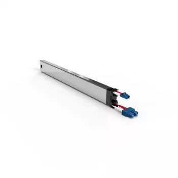 PATCHBOX 365 Glasfaser-Kassette, OS2, LC-SC, 0,8 m (C36SMAOS212X1Y)