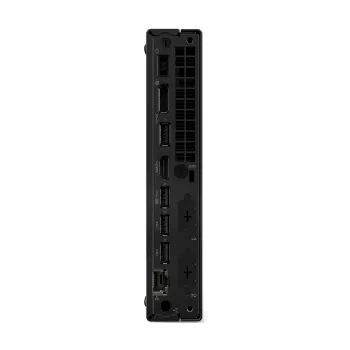 Lenovo ThinkCentre M75q Gen 5 AMD Ryzen™ 7 PRO 8700GE 32 GB DDR5-SDRAM 1 TB SSD Windows 11 Pro Mini-PC Schwarz