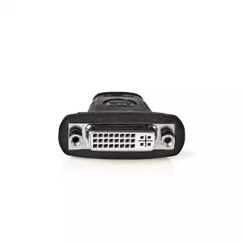 Kabel-Gender-Adapter Nedis CVGB34910BK