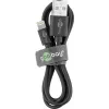 Lightning USB Lade- und Synchronisationskabel Goobay 72906