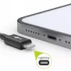 Lightning USB Lade- und Synchronisationskabel Goobay 72906