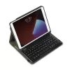 Targus Pro-Tek Education Bluetooth Tastaturhülle für iPad 10.2 (7.–9. Gen.), Schwarz