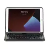 Targus Pro-Tek Education Bluetooth Tastaturhülle für iPad 10.2 (7.–9. Gen.), Schwarz