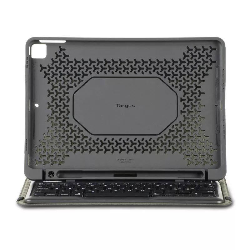Targus Pro-Tek Education Bluetooth Tastaturhülle für iPad 10.2 (7.–9. Gen.), Schwarz