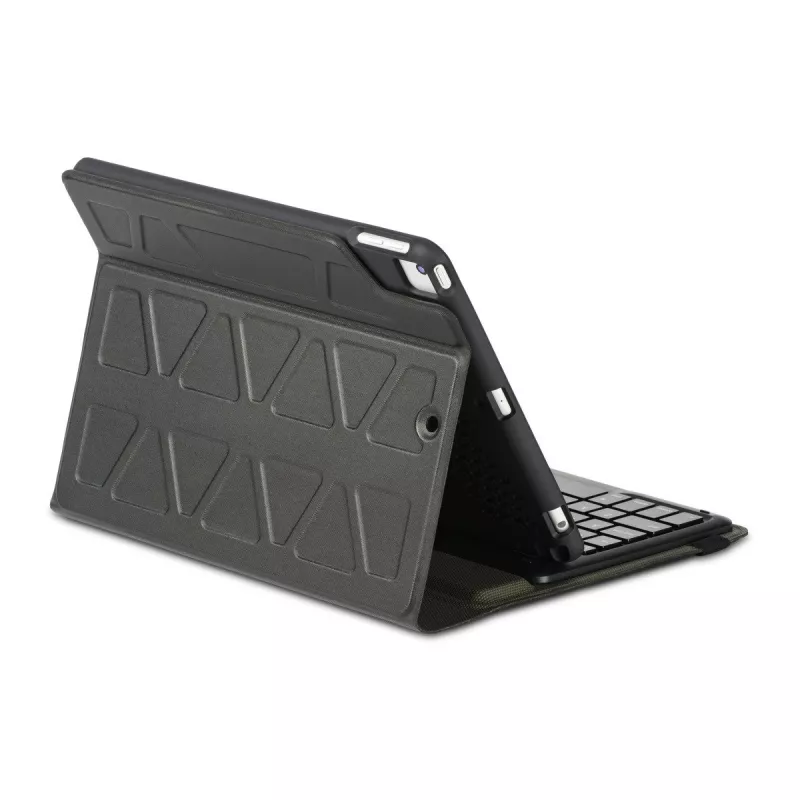 Targus Pro-Tek Education Bluetooth Tastaturhülle für iPad 10.2 (7.–9. Gen.), Schwarz