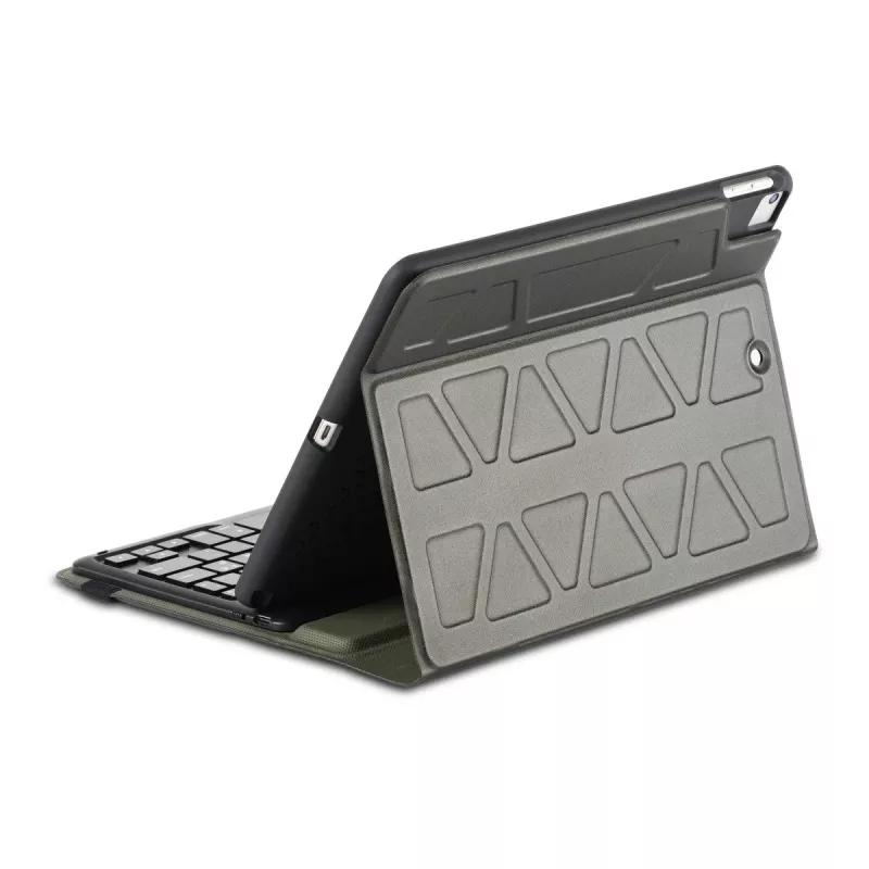 Targus Pro-Tek Education Bluetooth Tastaturhülle für iPad 10.2 (7.–9. Gen.), Schwarz