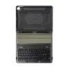 Targus Pro-Tek Education Bluetooth Tastaturhülle für iPad 10.2 (7.–9. Gen.), Schwarz