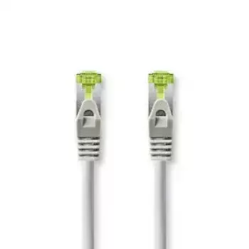 Nedis CCBW85420GY50 Netzwerkkabel Grau 5 m Cat7 S/FTP