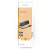 Laptop-Dock Nedis CCGB64250BK01 Kabelgebunden USB Type-C Schwarz 5 Gbit/s