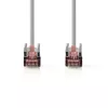 Netzwerkkabel Nedis CCGL85221GY75 RJ-45 Cat6 7,5 m Grau