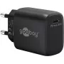 Ladegerät Universal Schwarz Goobay 65405 USB Type-C Schnellladung