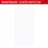 Displex Smart Glass (9H) für Samsung Galaxy S24+/S25+, Montageaufkleber, unzerbrechlich