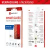 Displex Smart Glass (9H) für Samsung Galaxy A24/A25 5G, Montageaufkleber, bruchsicher