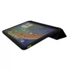 Deqster Slim Case für iPad 10.9 (10. Gen), schwarz, mit Stifthalter