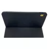 Deqster Slim Case für iPad 10.9 (10. Gen), schwarz, mit Stifthalter