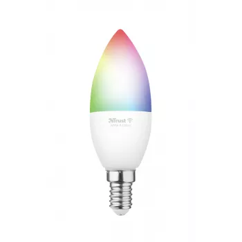 Smarte Glühbirne Trust 71280 Wi-Fi Weiß 100 mm