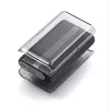 Satechi USB4 NVMe SSD Pro Gehäuse, Grau/Transparent