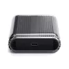 Satechi USB4 NVMe SSD Pro Gehäuse, Grau/Transparent