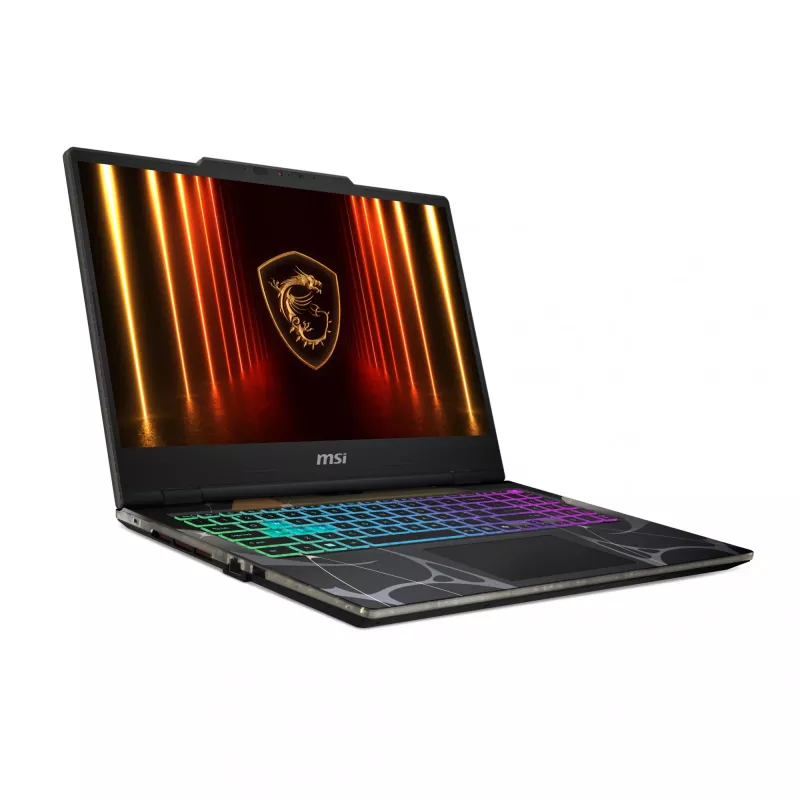 Laptop MSI Cyborg 15 B2RWEKG-237 15,6 Zoll Intel Core 5 16GB RAM 512GB SSD NVIDIA RTX 5050 Windows 11