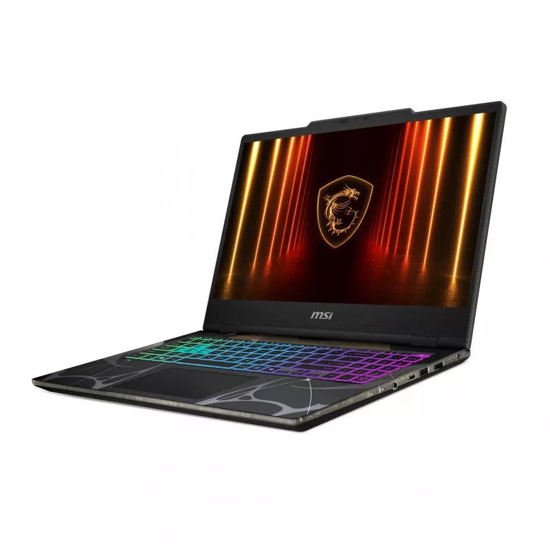 Laptop MSI Cyborg 15 B2RWFKG-2380 15,6 Zoll Intel Core 7 16GB RAM 1TB SSD NVIDIA RTX 5060 Windows 11