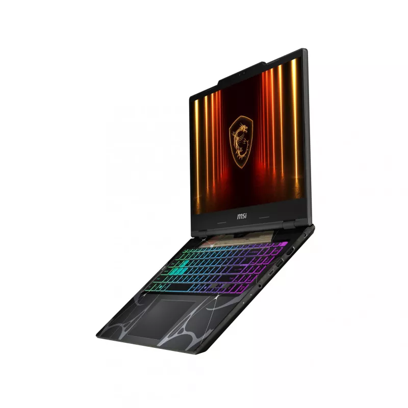 Laptop MSI Cyborg 15 B2RWFKG-2380 15,6 Zoll Intel Core 7 16GB RAM 1TB SSD NVIDIA RTX 5060 Windows 11