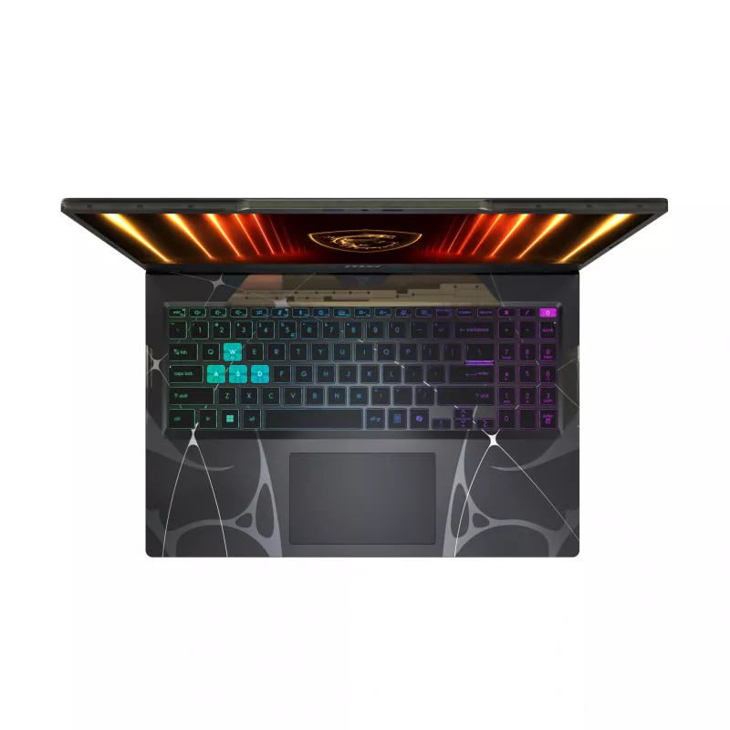 Laptop MSI Cyborg 15 B2RWFKG-2380 15,6 Zoll Intel Core 7 16GB RAM 1TB SSD NVIDIA RTX 5060 Windows 11