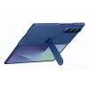 Schützende Silikonhülle für Samsung Galaxy Fold7 — Blau, Modell EF‑MF966CNEGWW