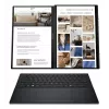 ASUS Zenbook Duo UX8406CA-QL194W 2-in-1-Laptop, Intel Core Ultra 9 285H, 14 Zoll WUXGA, 32GB LPDDR5x, 1TB SSD, Windows 11 Home, deutsche QWERTZ-Tastatur