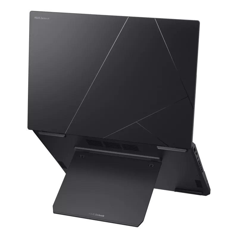 ASUS Zenbook Duo UX8406CA-QL194W 2-in-1-Laptop, Intel Core Ultra 9 285H, 14 Zoll WUXGA, 32GB LPDDR5x, 1TB SSD, Windows 11 Home, deutsche QWERTZ-Tastatur