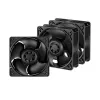 Lüfter ARCTIC S12038-4K 120 mm 4000 U/min Server-Lüfter 3er-Pack