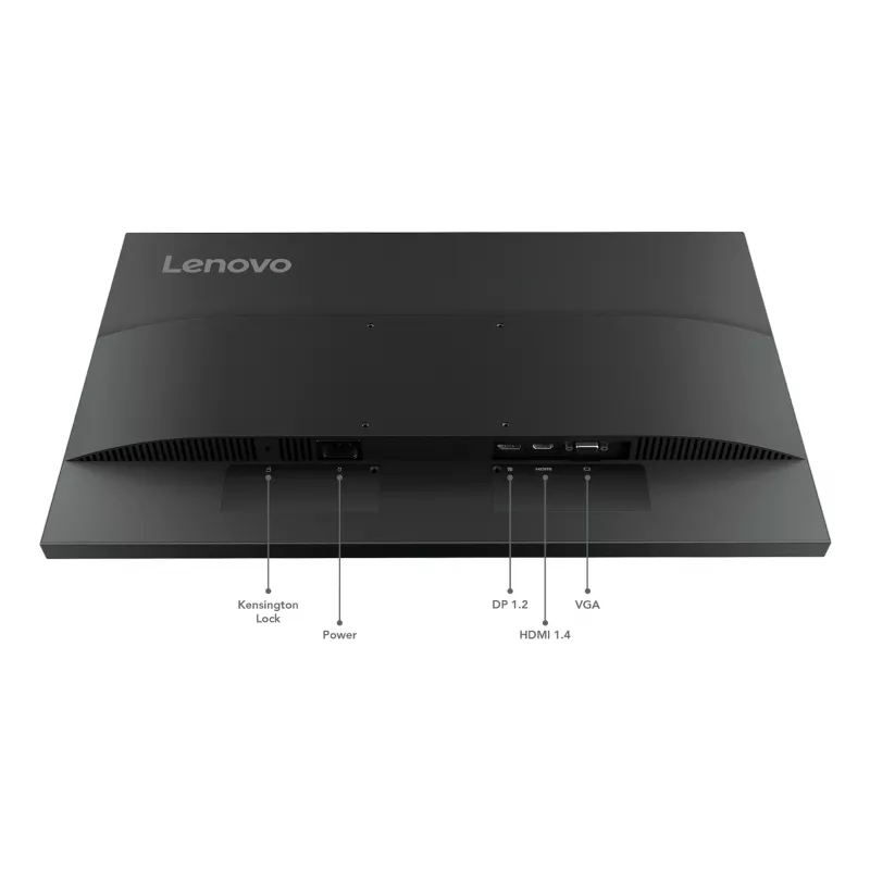 Lenovo ThinkVision E24-40 64BAMAR1EU Business LED-Monitor, 61 cm (24 Zoll), Full HD, 100 Hz