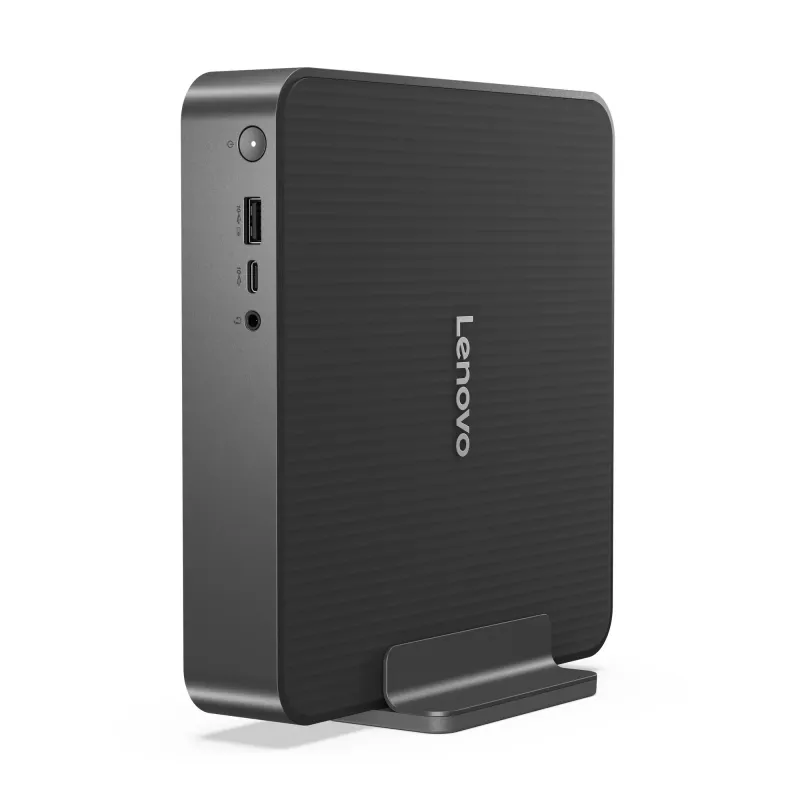 Lenovo IdeaCentre Mini 01IRH10R Intel Core 7 240H 32 GB DDR5-SDRAM 1 TB SSD Mini PC Grau