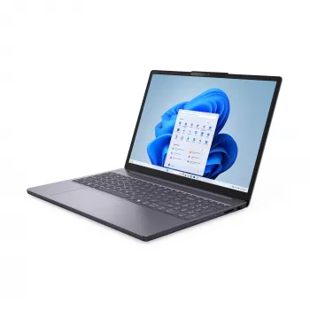 Lenovo IdeaPad Slim 3 15IRH10 Intel® Core™ i7 i7-13620H Laptop 38,9 cm (15,3 Zoll) WUXGA 16 GB DDR5-SDRAM 1 TB SSD Wi-Fi 7 (802.11be) Windows 11 Home Grau