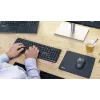 Trust TK-350 Tastatur Office RF Wireless QWERTZ Deutsch Schwarz