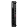 Lenovo ThinkStation P3 Tiny Intel® Core™ i7 i7-14700 64 GB DDR5-SDRAM 1 TB SSD NVIDIA RTX A1000 Windows 11 Pro Mini PC Workstation Schwarz