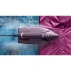 Philips DST8040/30 Azur 8000 Series Dampfbügeleisen, 3000 W, 0,35 L Tank, SteamGlide Elite Bügelsohle, Vertikaldampf, 80 g/min, 260 g/min Dampfstoß, Dunkelviolett