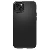 Cover Spigen ACS06776 für iPhone 15 15,5 cm Schwarz