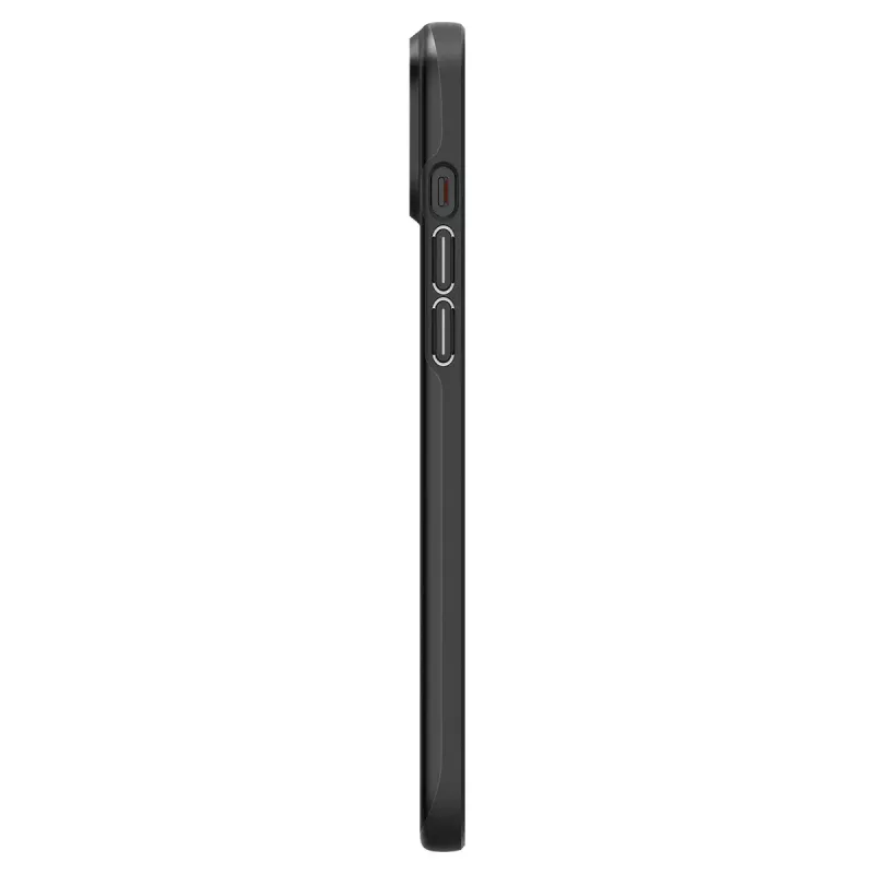 Cover Spigen ACS06776 für iPhone 15 15,5 cm Schwarz