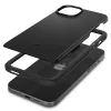 Cover Spigen ACS06776 für iPhone 15 15,5 cm Schwarz