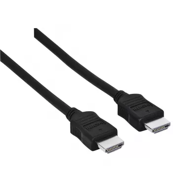 Hama 00205000 HDMI-Kabel 1,5 m HDMI Typ A (Standard) Schwarz